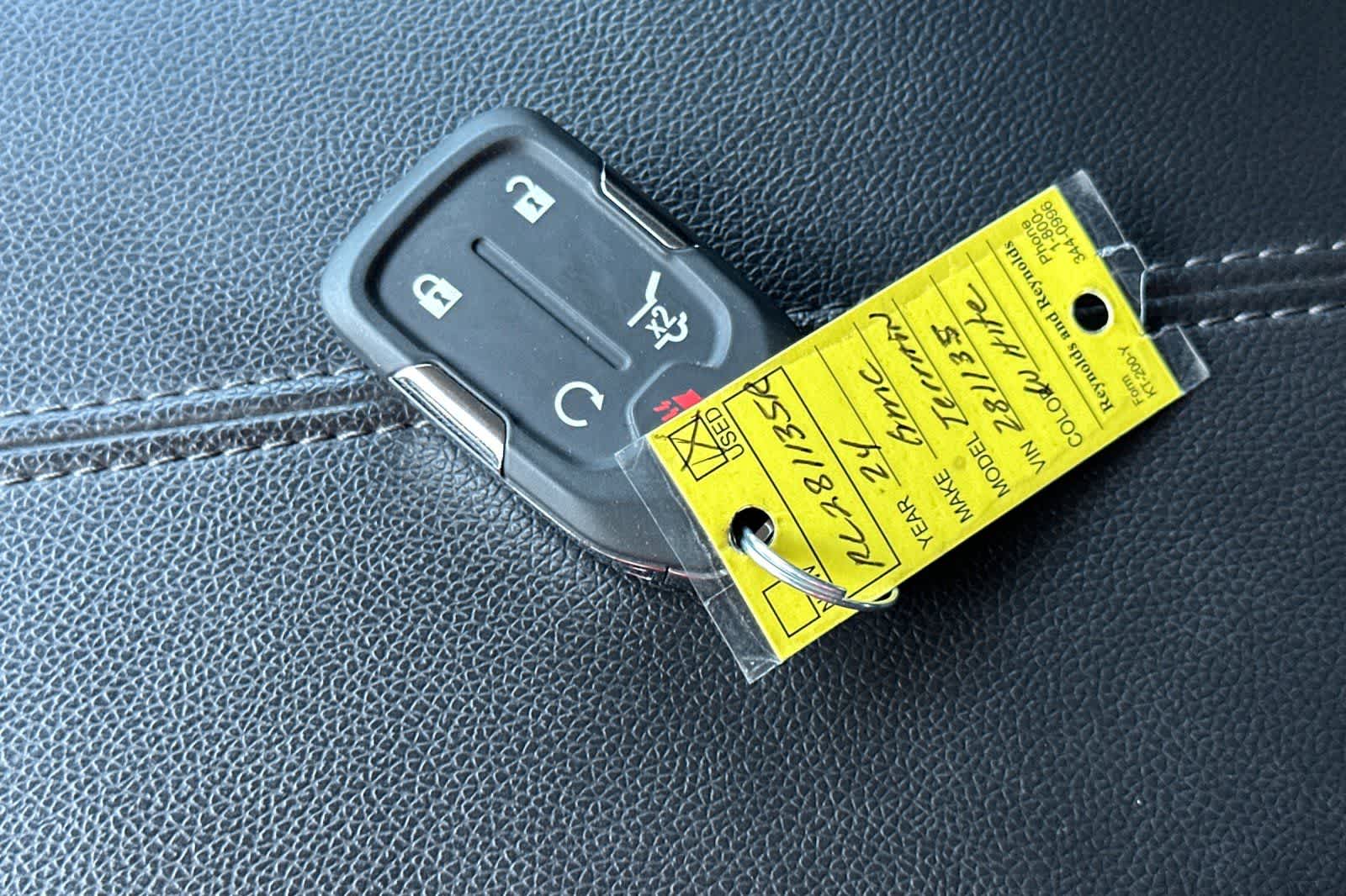 Thumbnail: 2024 GMC Terrain - 26