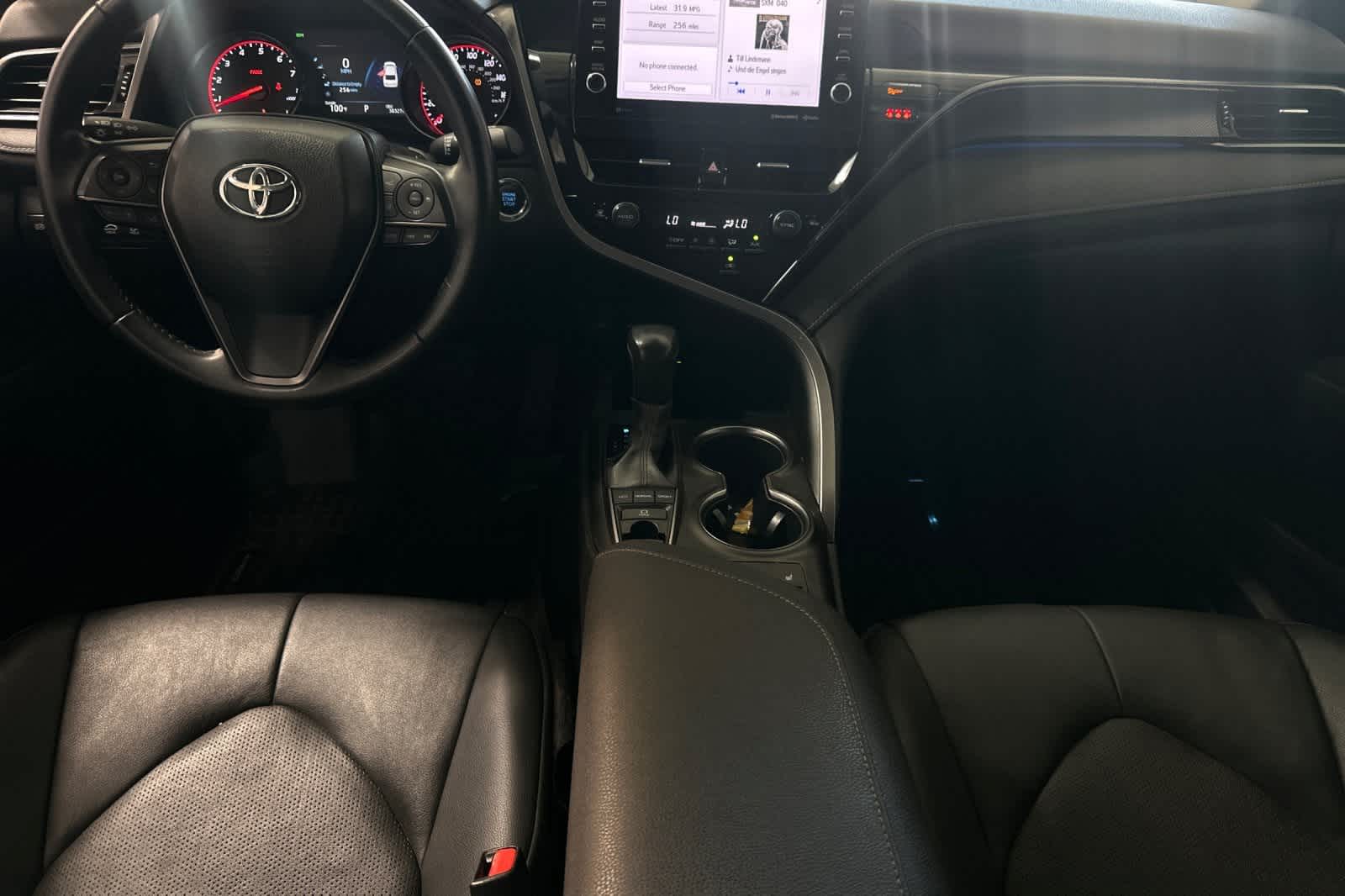 Thumbnail: 2023 Toyota Camry - 4