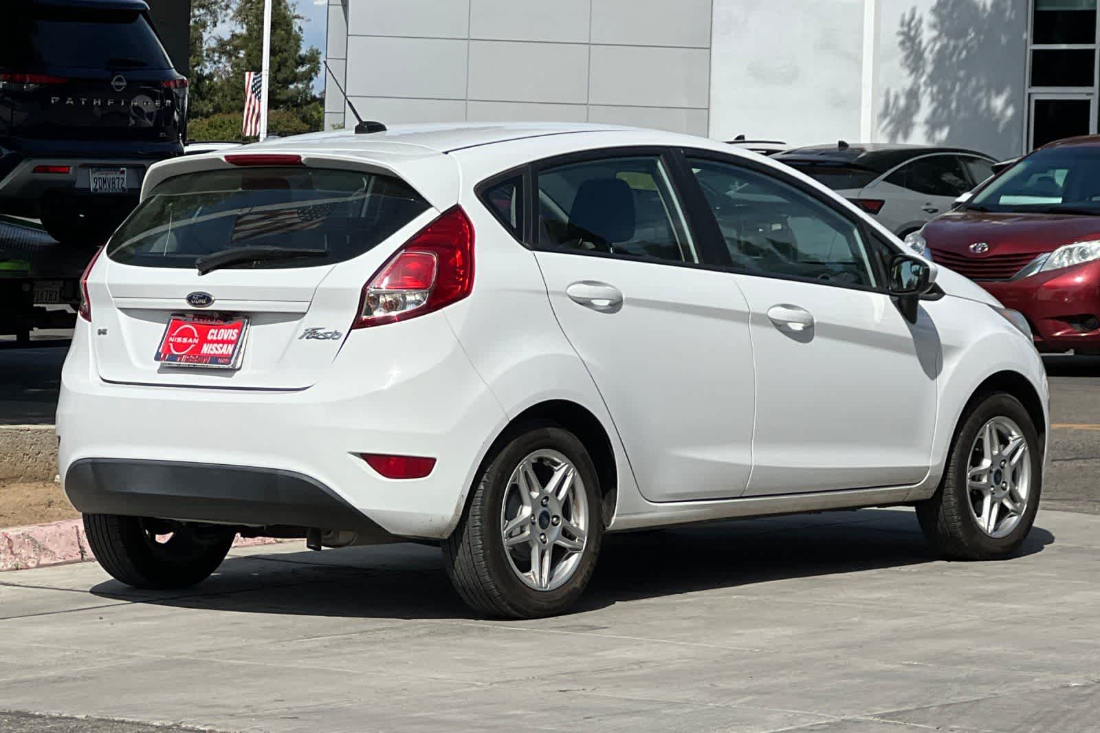 Thumbnail: 2019 Ford Fiesta - 3