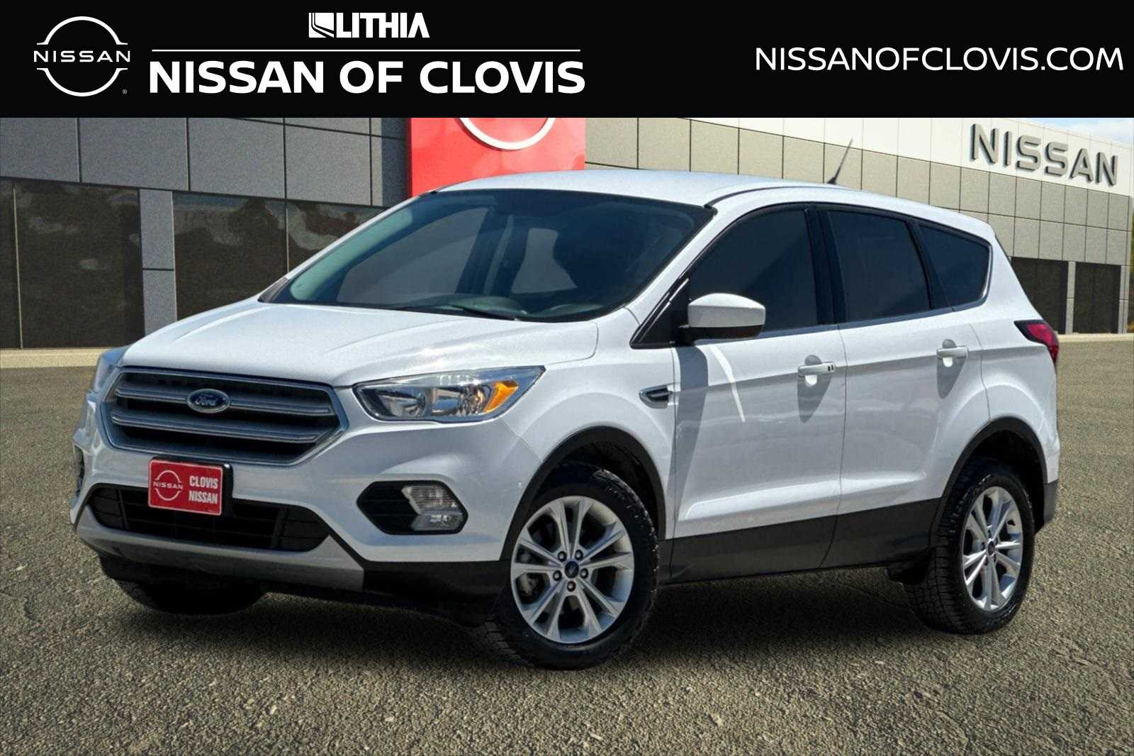 Thumbnail: 2019 Ford Escape - 1