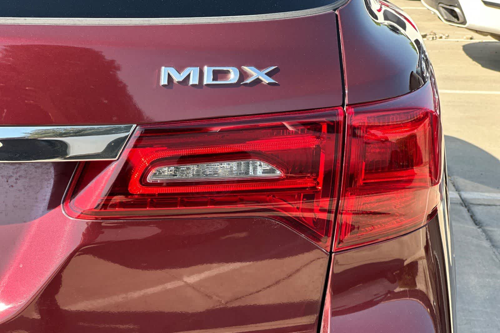 Thumbnail: 2018 Acura MDX - 34