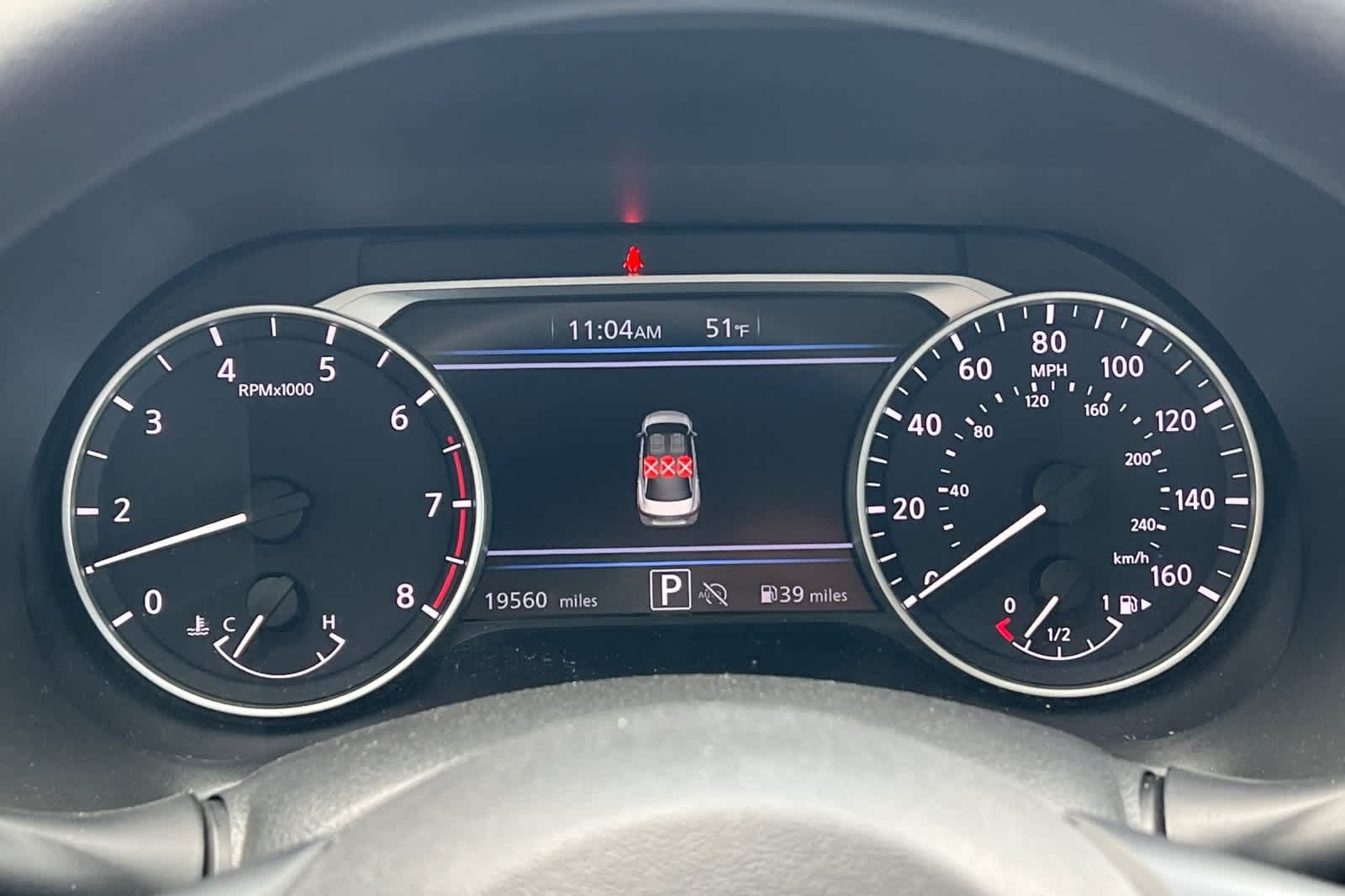 Thumbnail: 2025 Nissan Sentra - 26