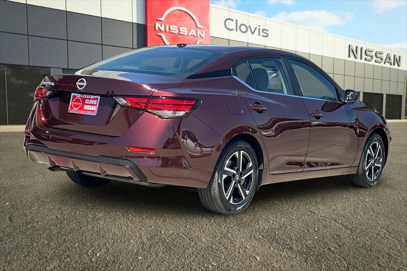 Thumbnail: 2025 Nissan Sentra - 3