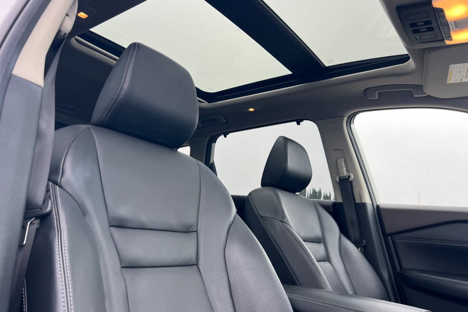 Thumbnail: 2021 Nissan Rogue - 18