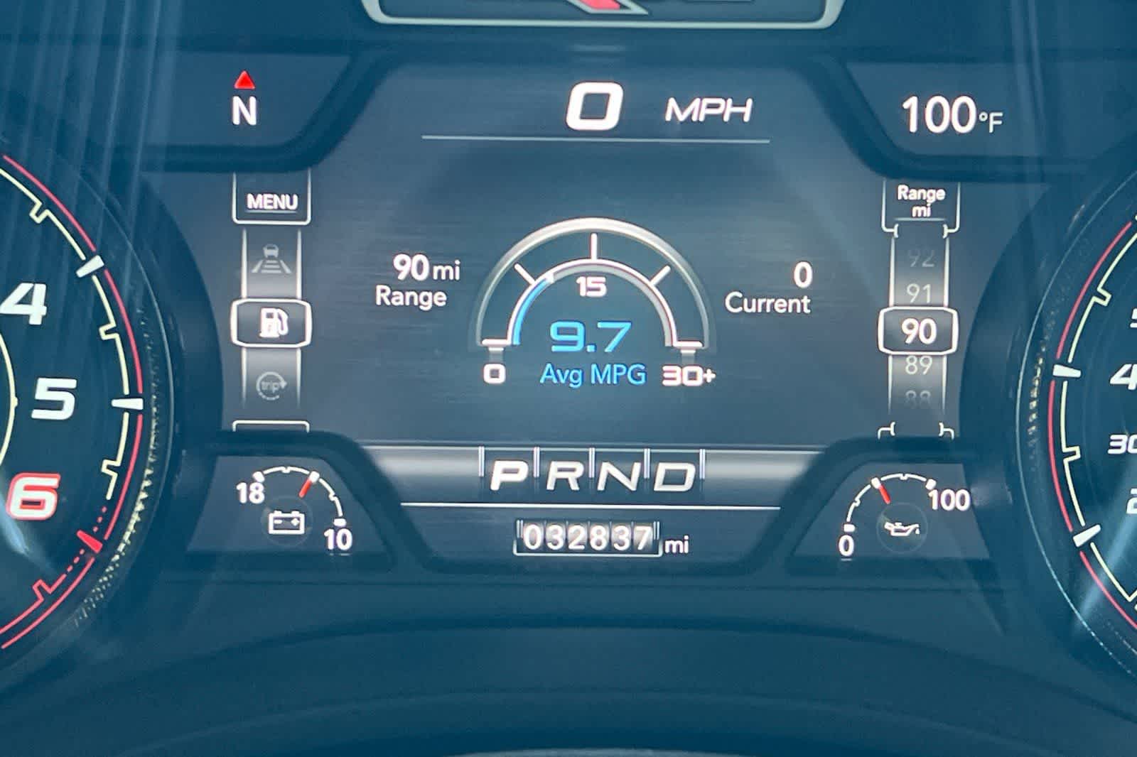 Thumbnail: 2022 RAM 1500 - 27