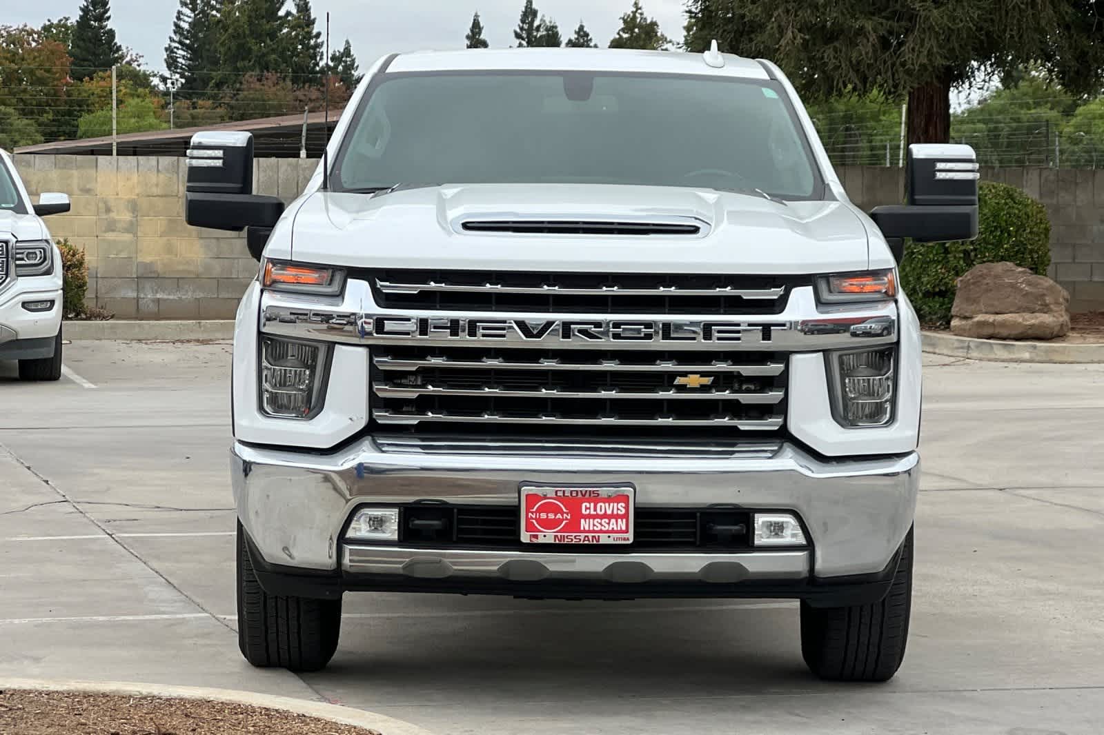 Thumbnail: 2020 Chevrolet Silverado 2500 - 11