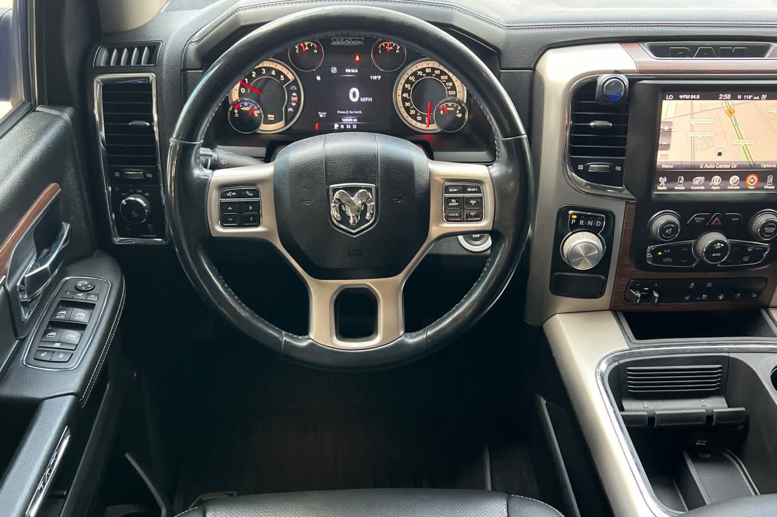 Thumbnail: 2017 RAM 1500 - 17