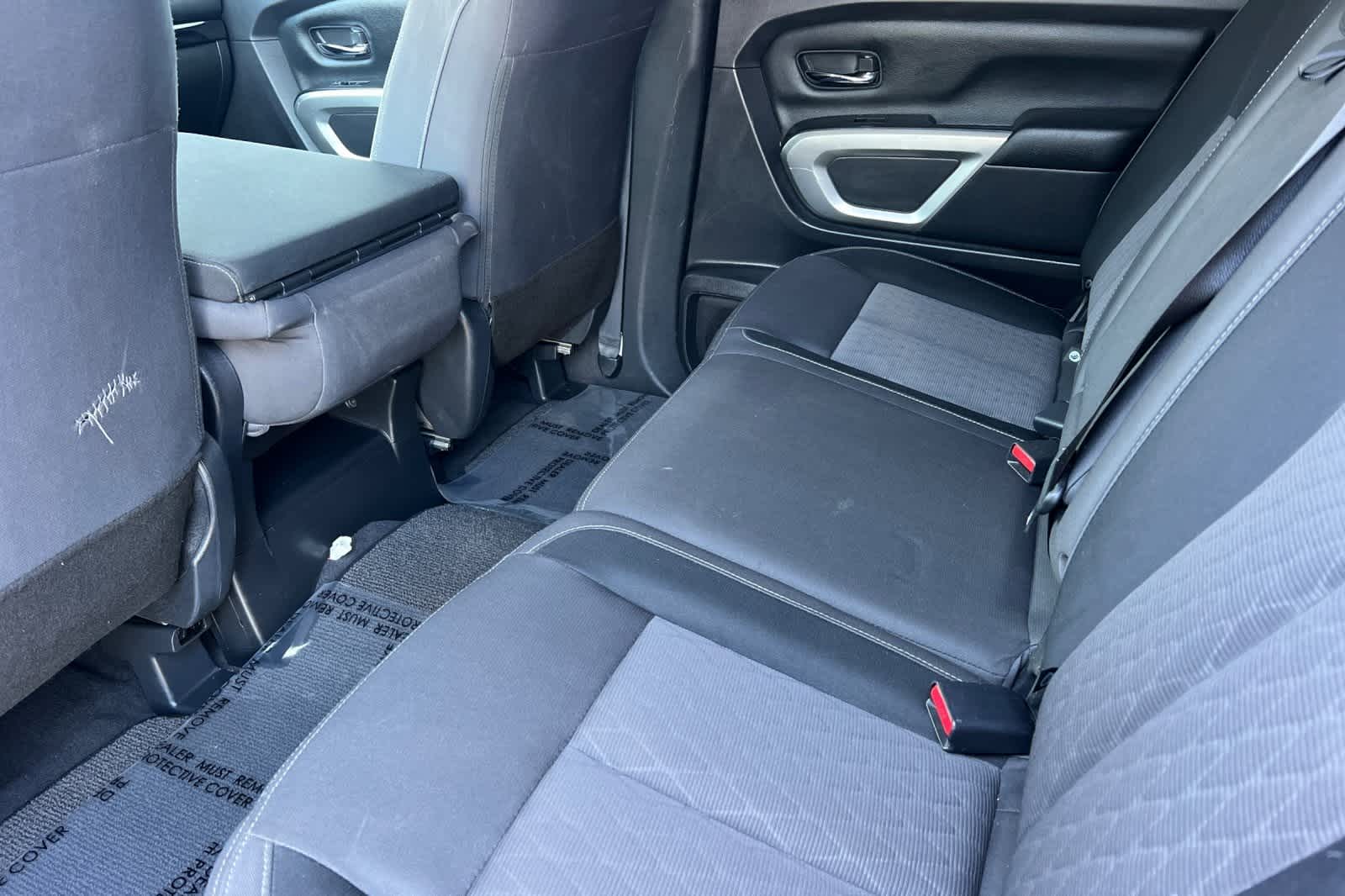 Thumbnail: 2022 Nissan Titan - 5