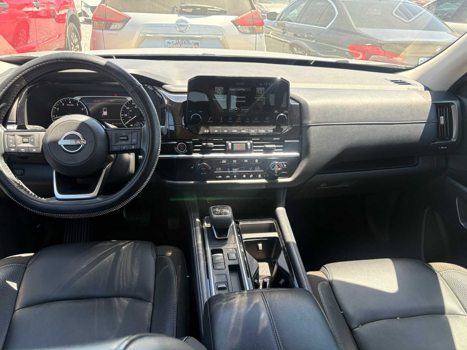 Thumbnail: 2023 Nissan Pathfinder - 3