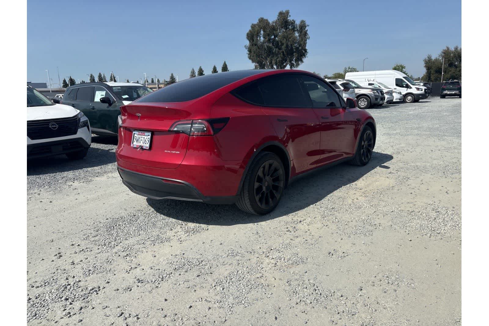 Thumbnail: 2021 Tesla Model Y - 7