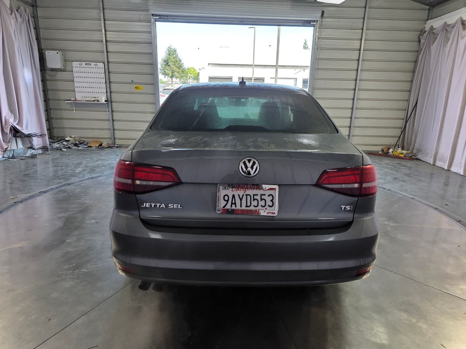 Thumbnail: 2016 Volkswagen Jetta - 8