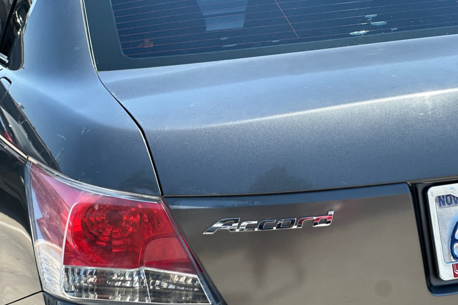 Thumbnail: 2009 Honda Accord - 13
