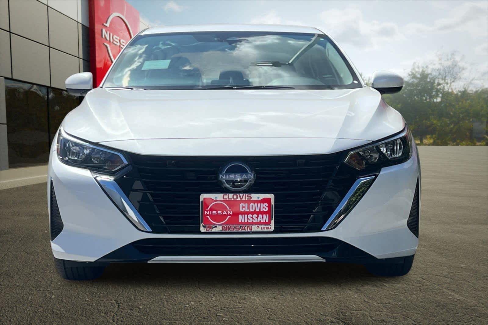Thumbnail: 2025 Nissan Sentra - 11