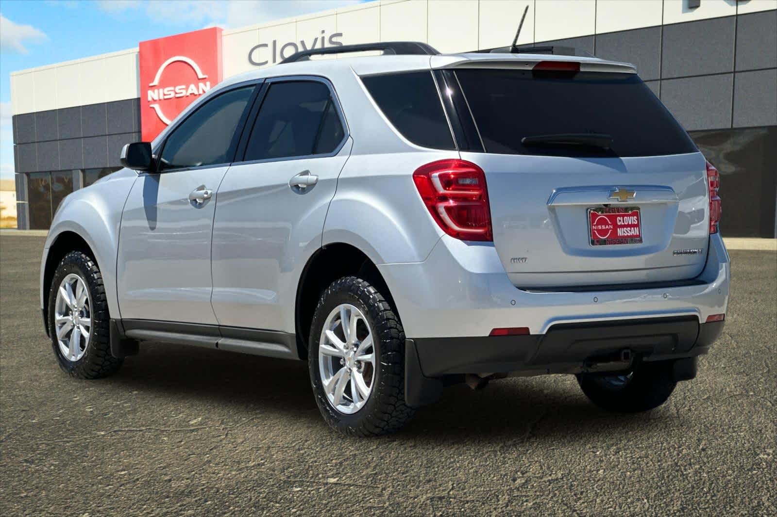 Thumbnail: 2016 Chevrolet Equinox - 7
