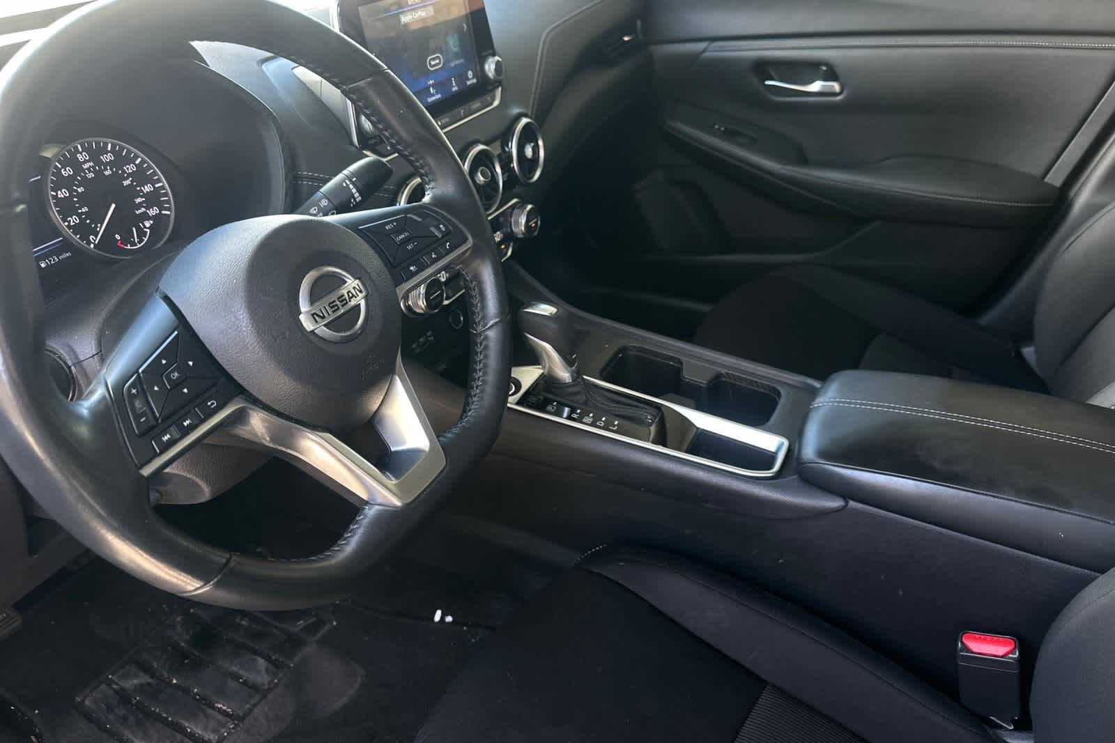 Thumbnail: 2023 Nissan Sentra - 14