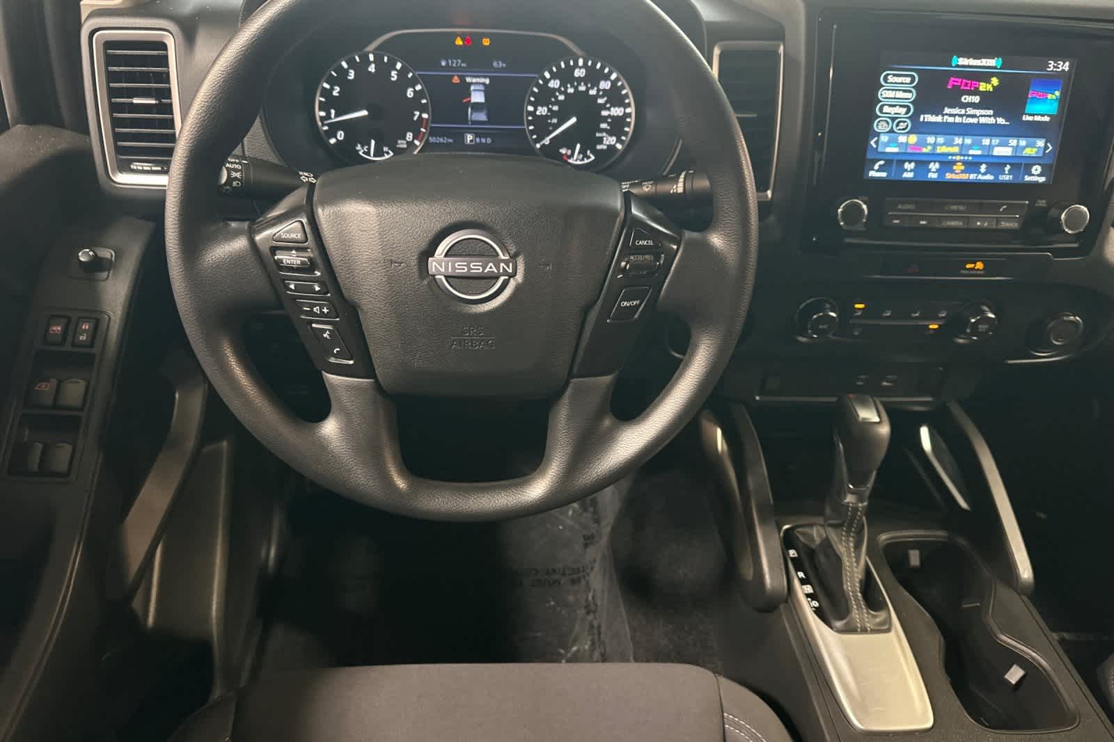 Thumbnail: 2022 Nissan Frontier - 17
