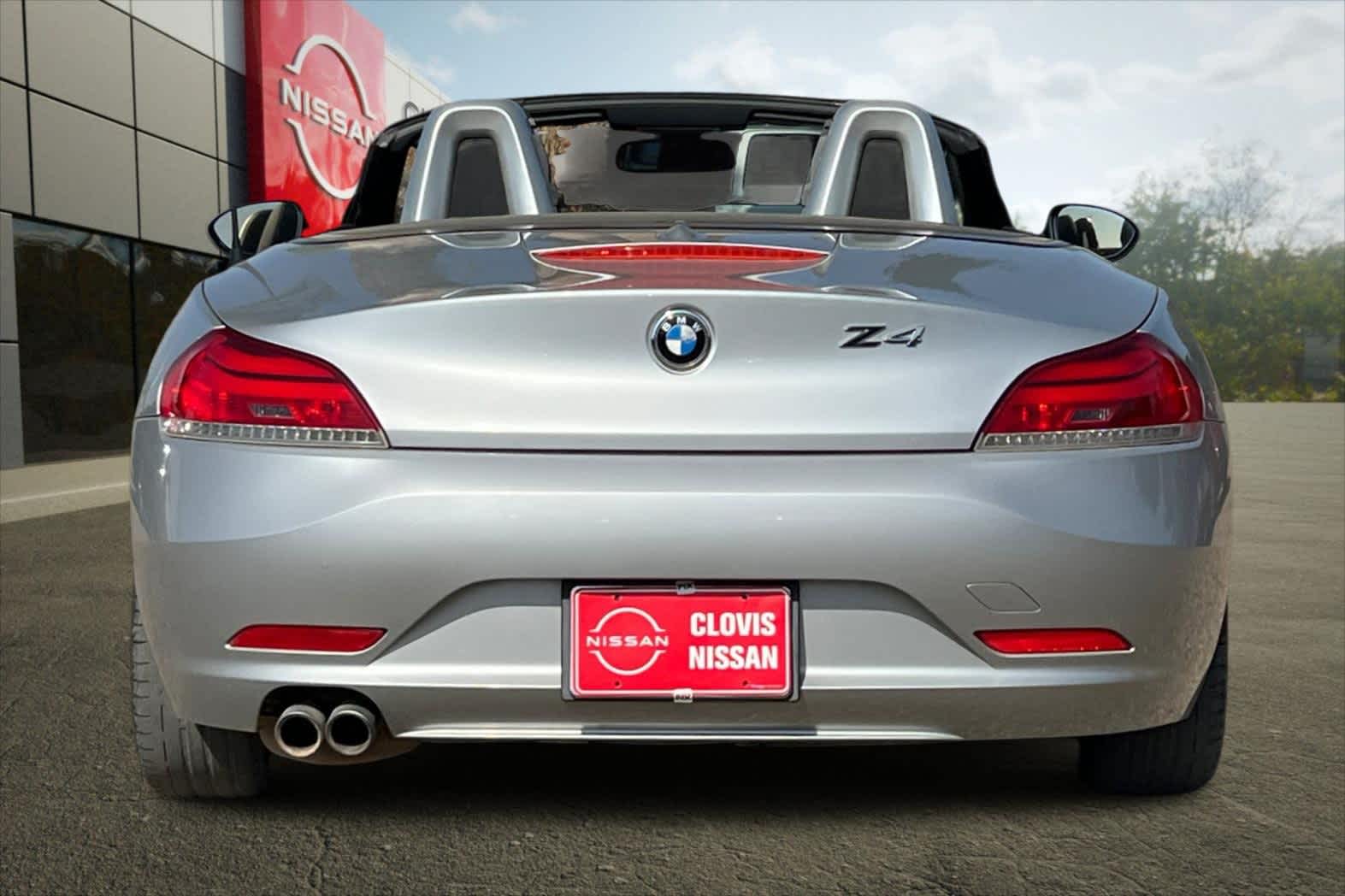 Thumbnail: 2015 BMW Z4 - 8