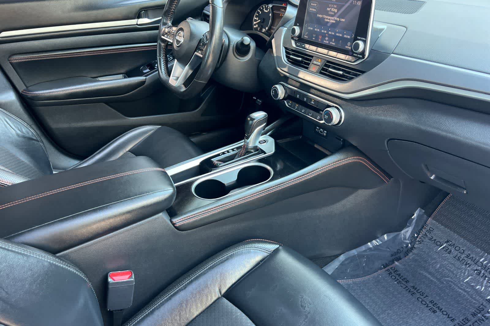 Thumbnail: 2023 Nissan Altima - 17