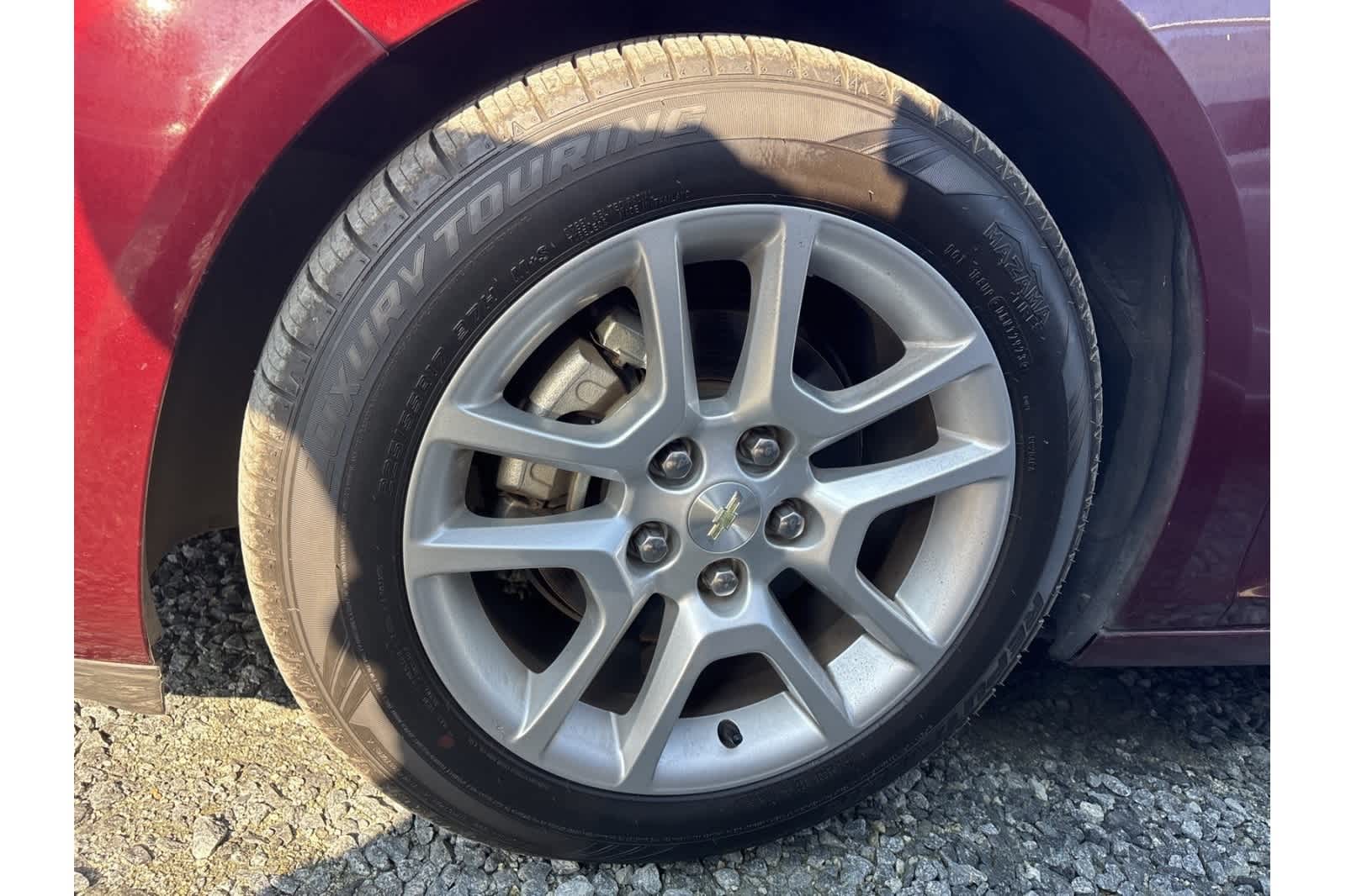 Thumbnail: 2015 Chevrolet Malibu - 24