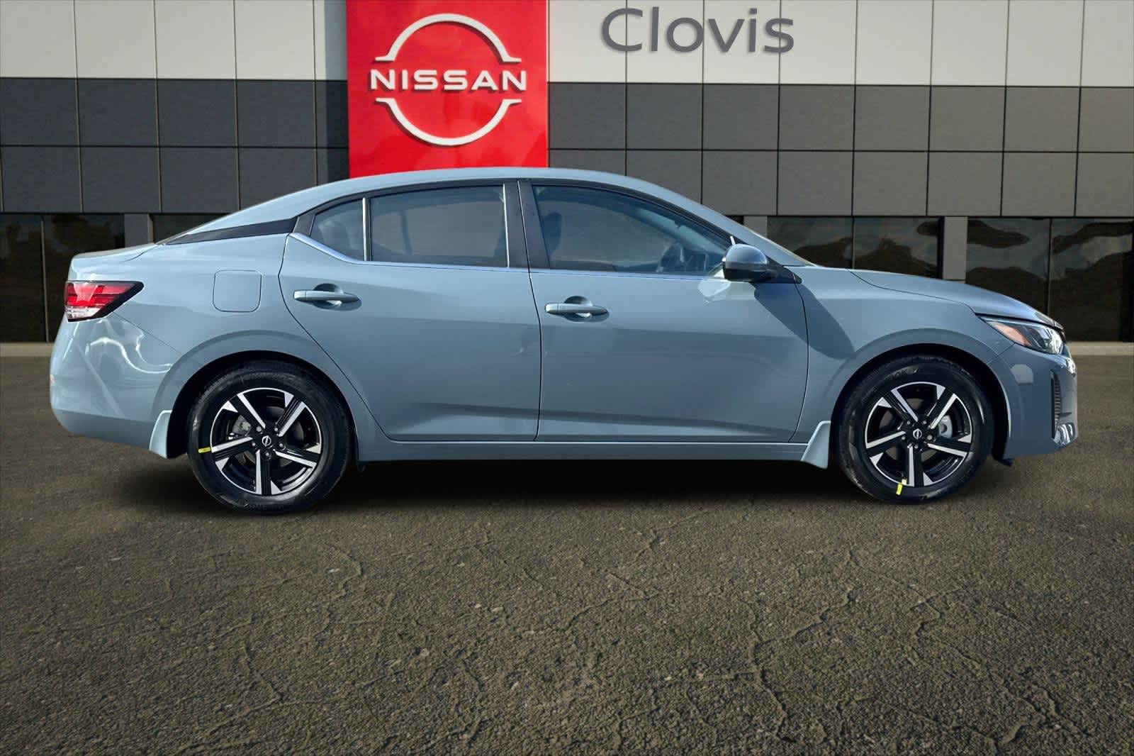 Thumbnail: 2025 Nissan Sentra - 9