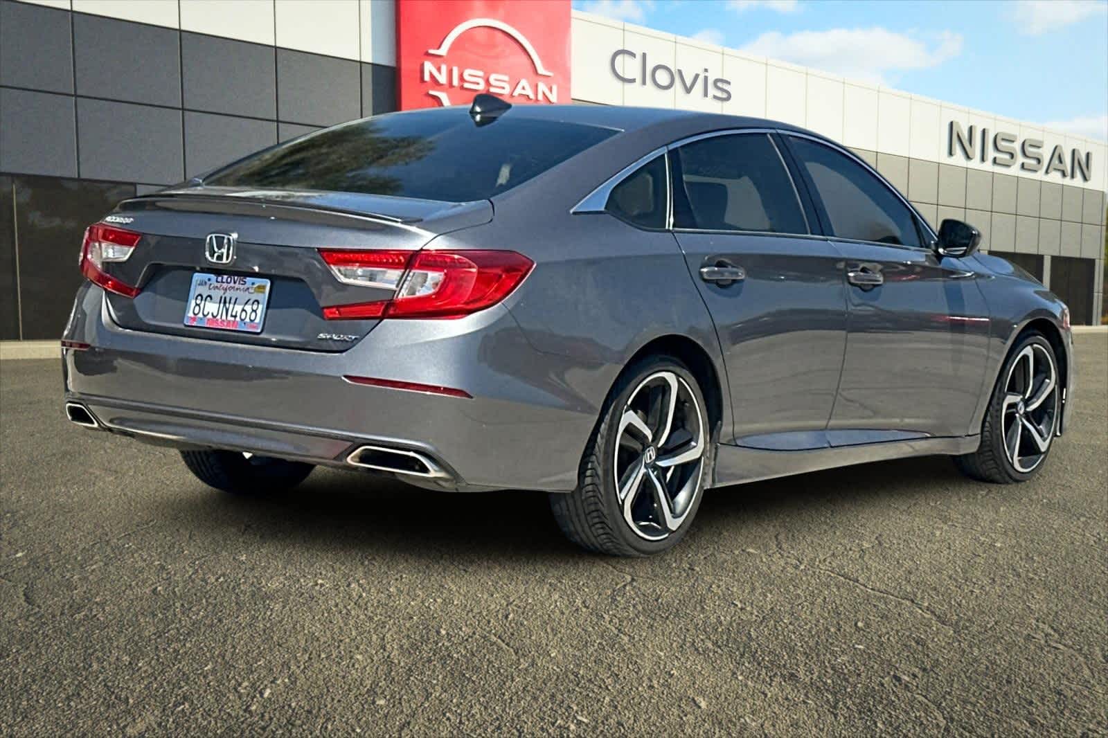 Thumbnail: 2018 Honda Accord - 3