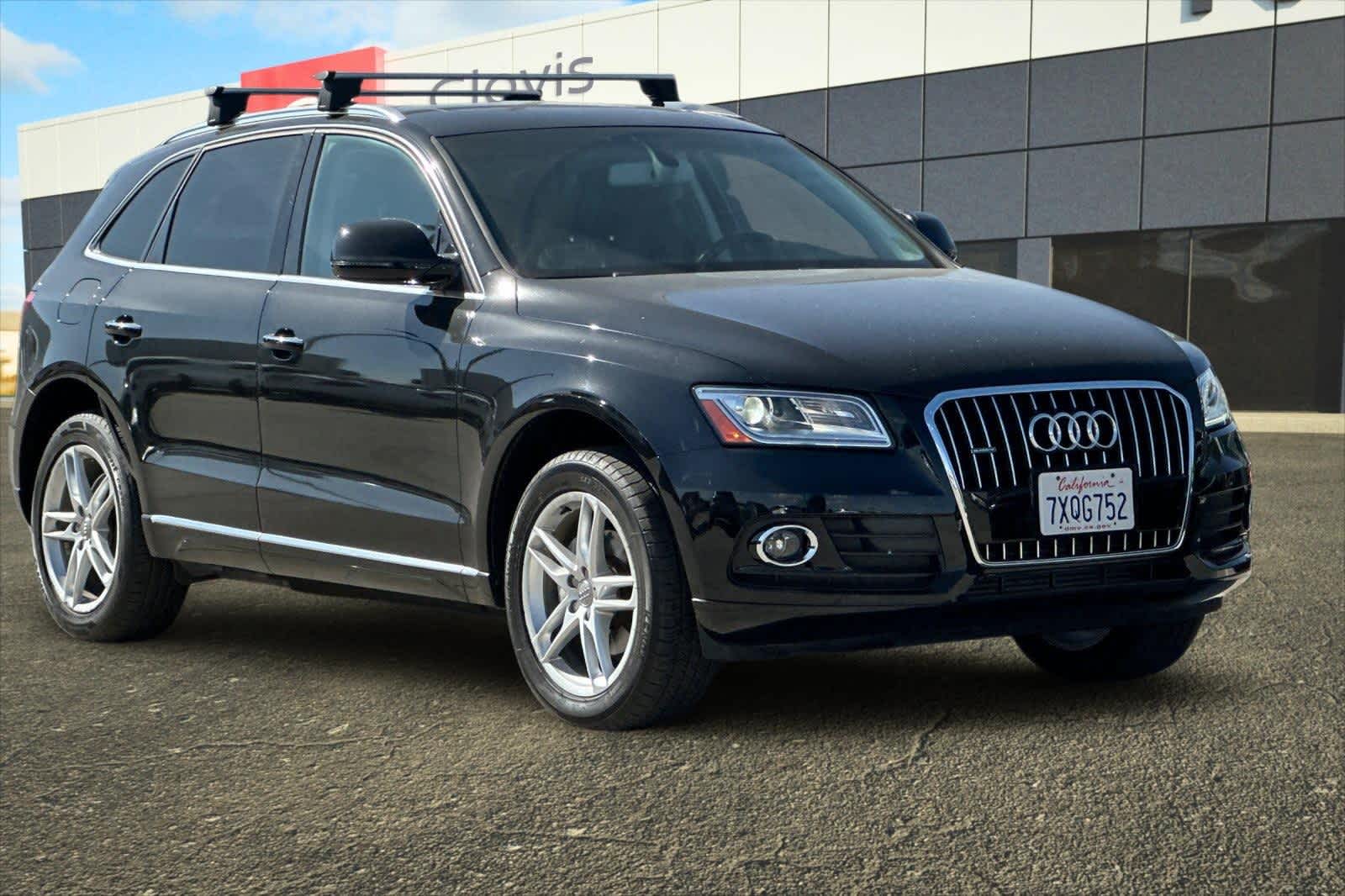 Thumbnail: 2017 Audi Q5 - 10