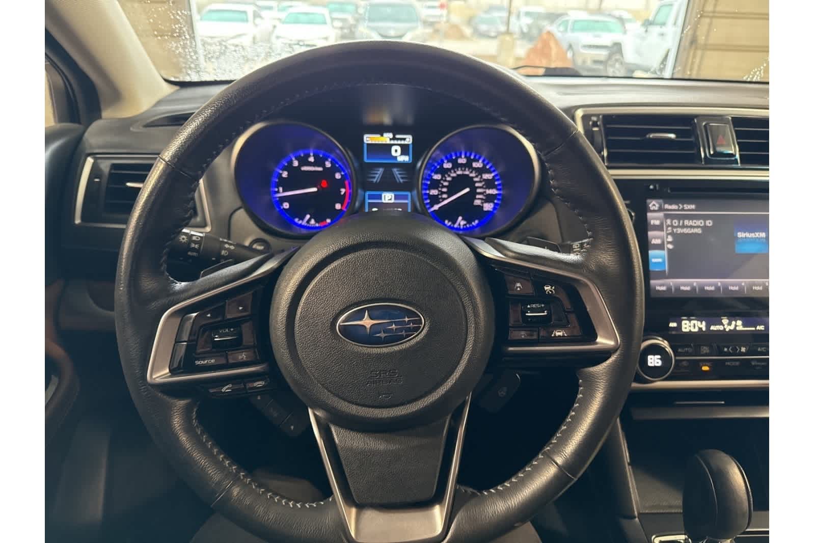 Thumbnail: 2018 Subaru Outback - 26