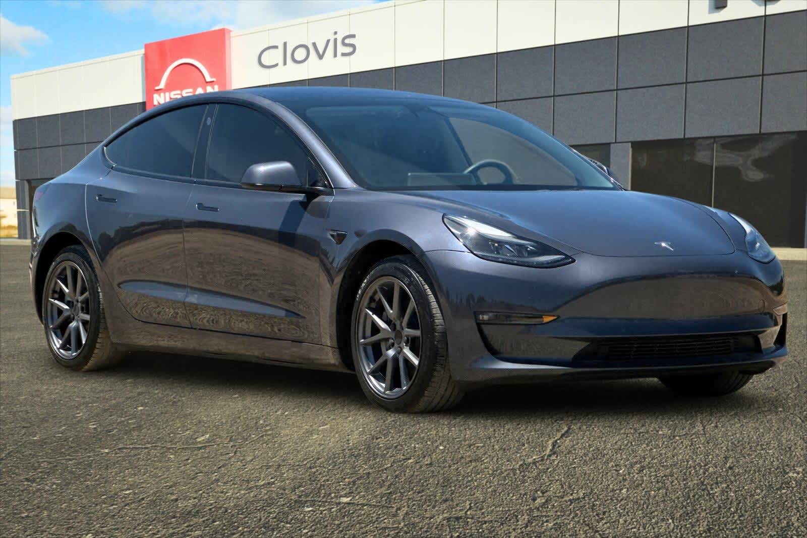 2022 Tesla Model 3 Long Range 10