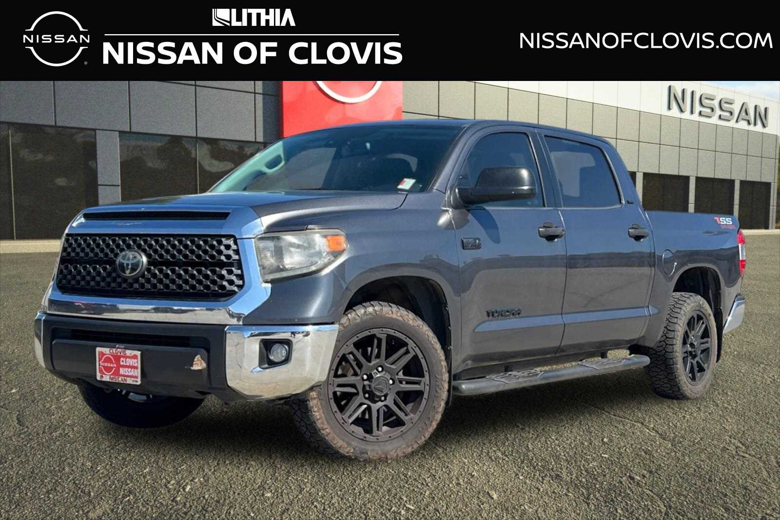2019 Toyota Tundra SR5 -
                  Clovis, CA