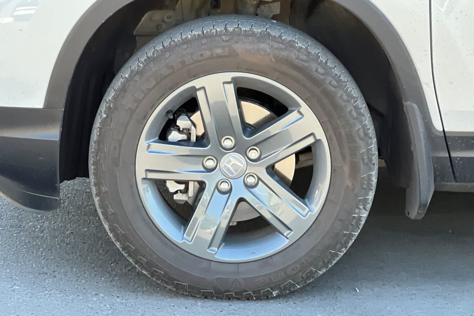 Thumbnail: 2023 Honda Ridgeline - 12