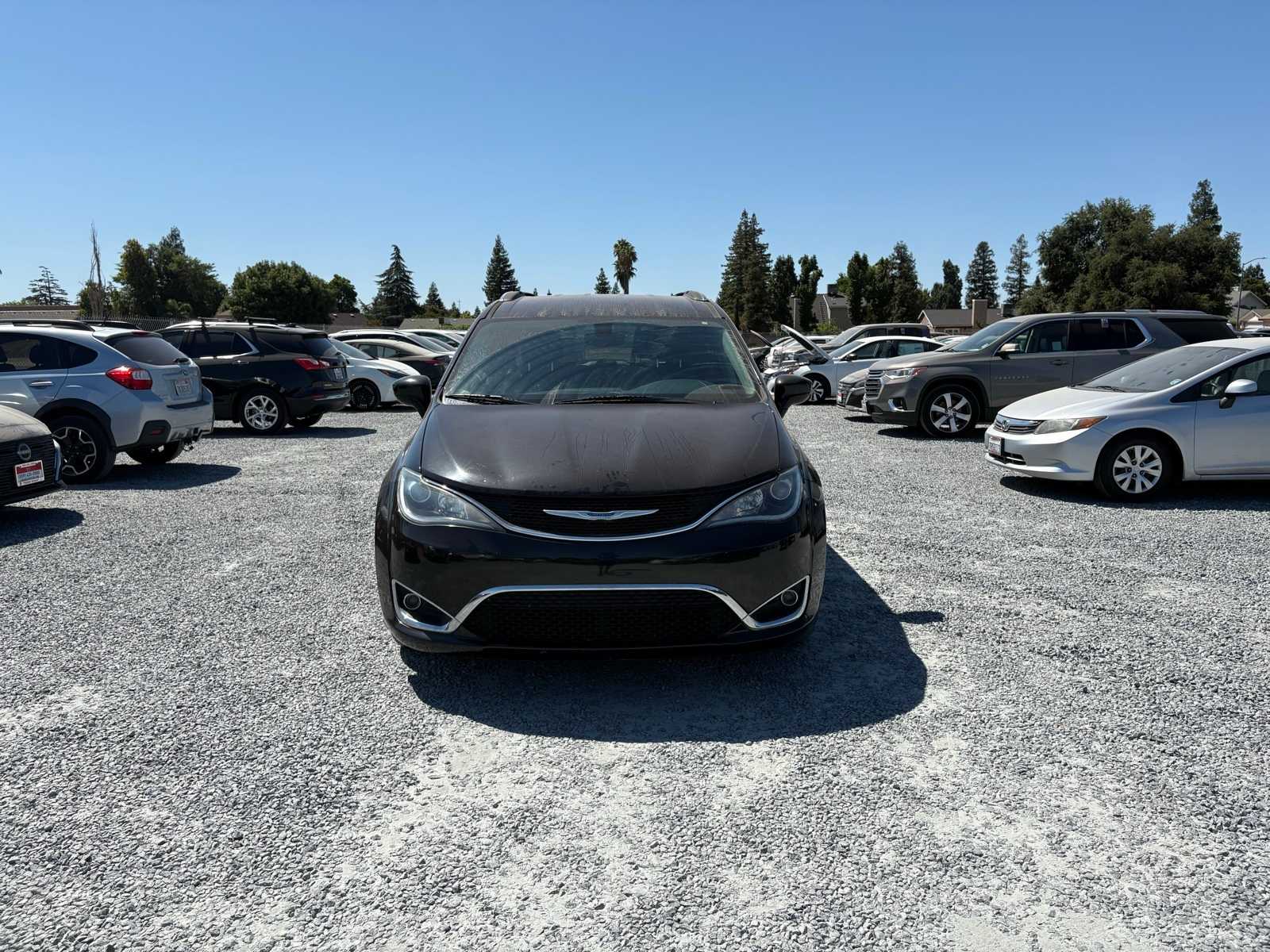 Thumbnail: 2019 Chrysler Pacifica - 10