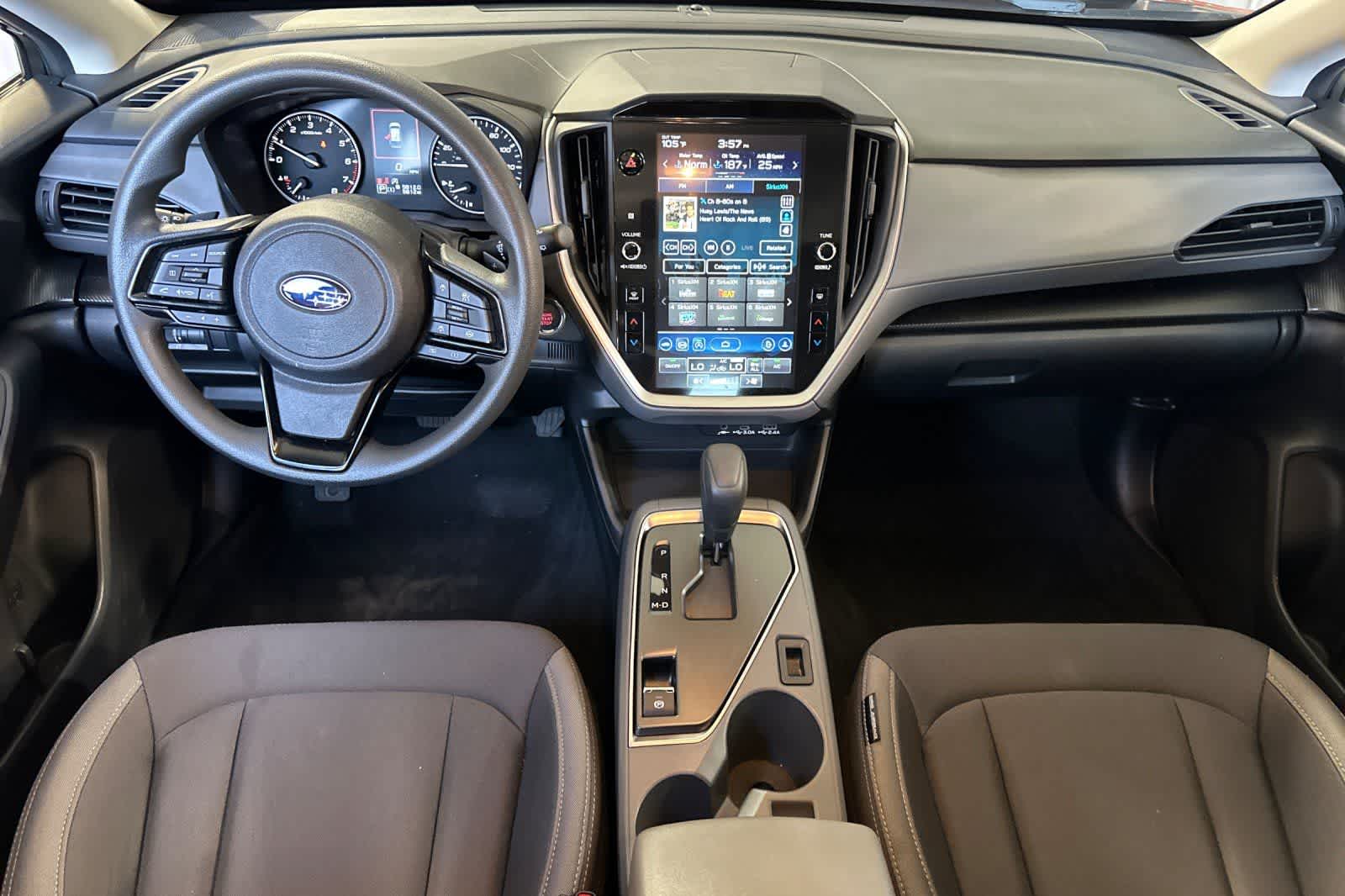 Thumbnail: 2025 Subaru Crosstrek - 3