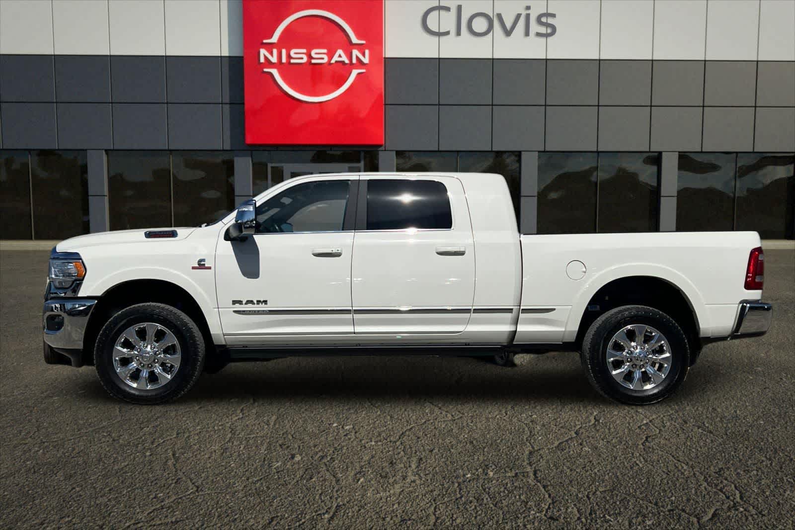Thumbnail: 2024 RAM 2500 - 5