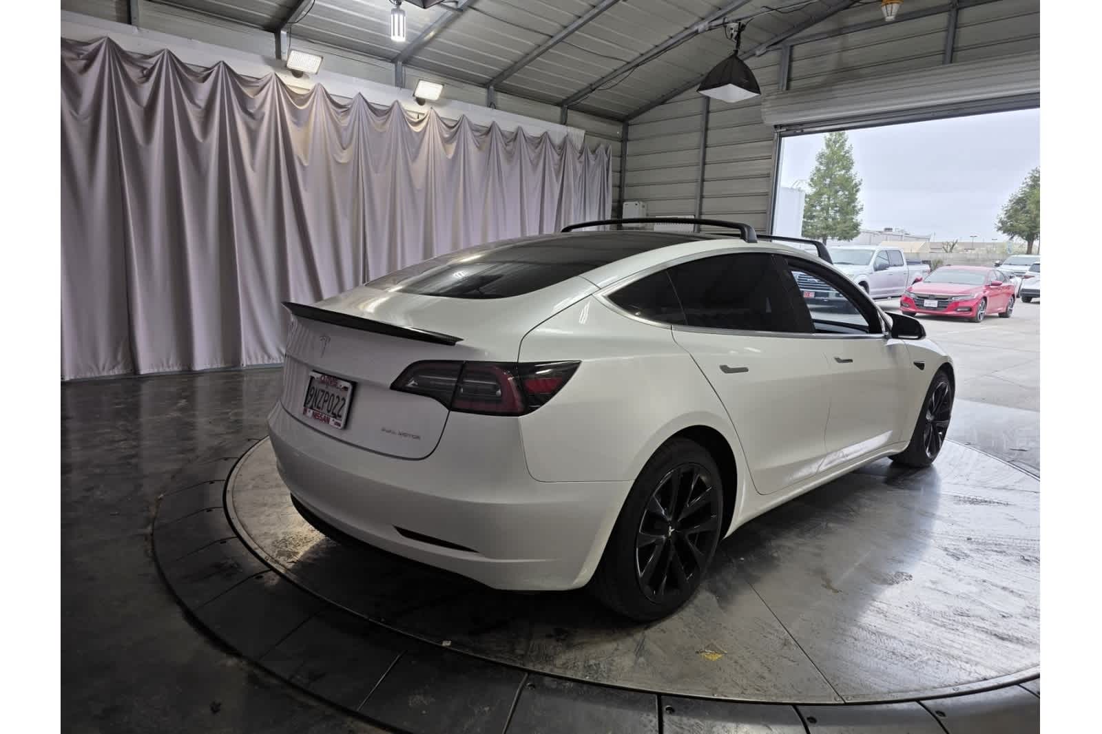 Thumbnail: 2020 Tesla Model 3 - 7