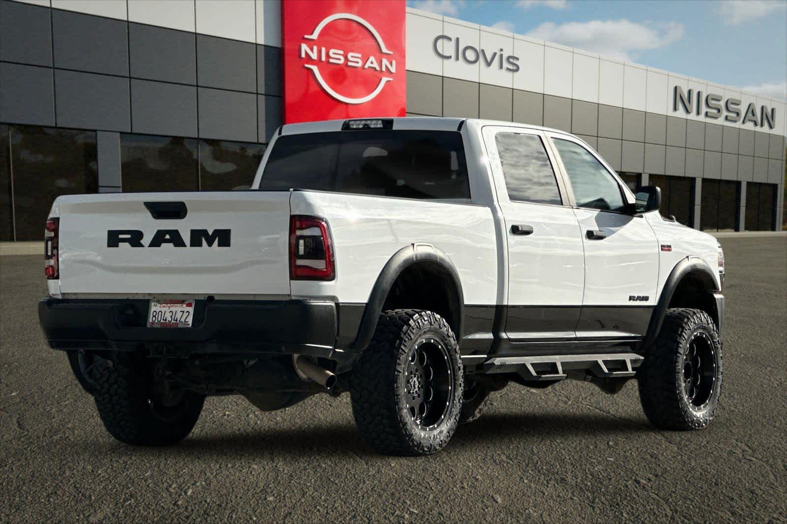 Thumbnail: 2020 RAM 2500 - 3
