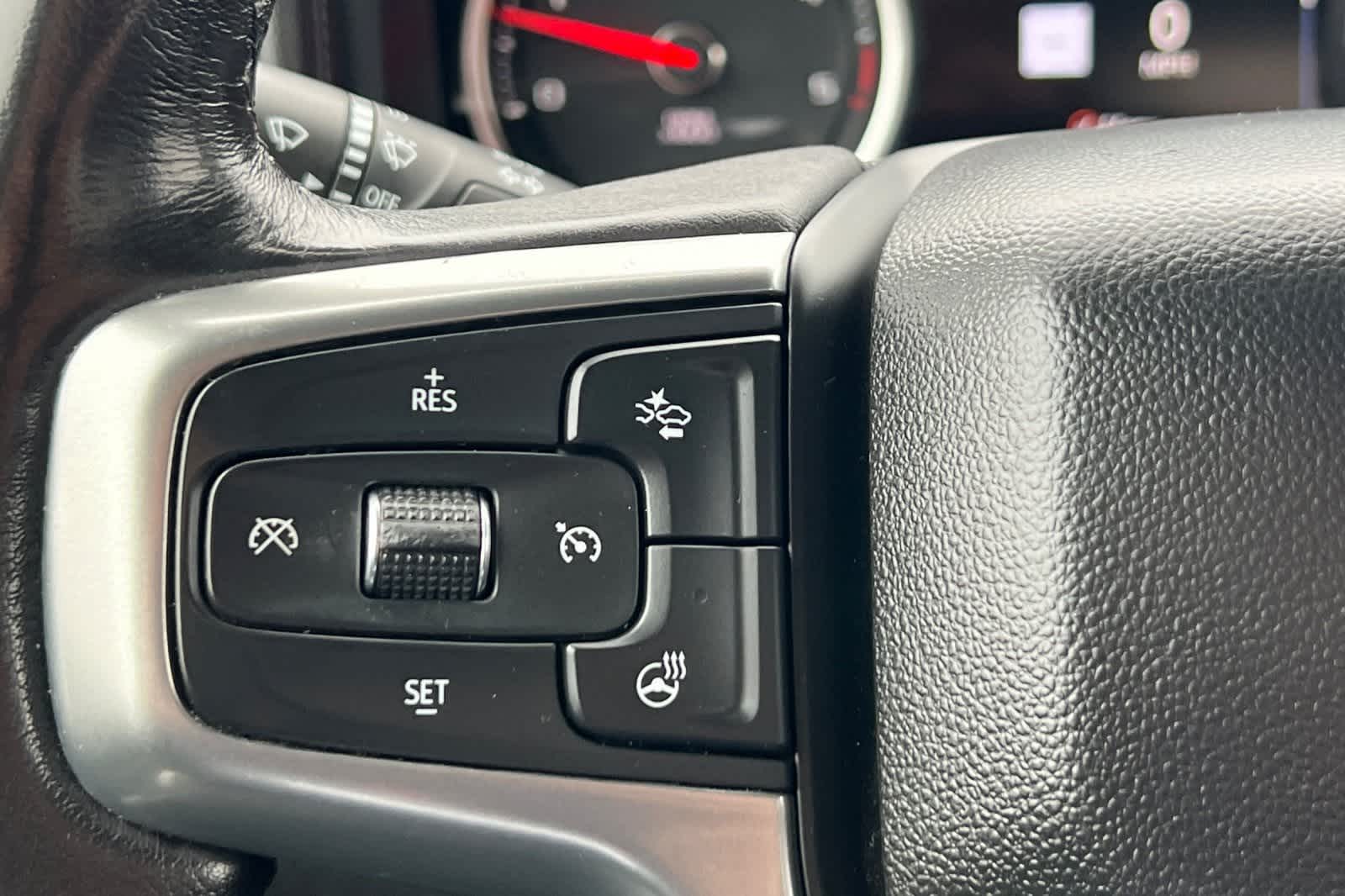 Thumbnail: 2022 Chevrolet Silverado 2500 - 32