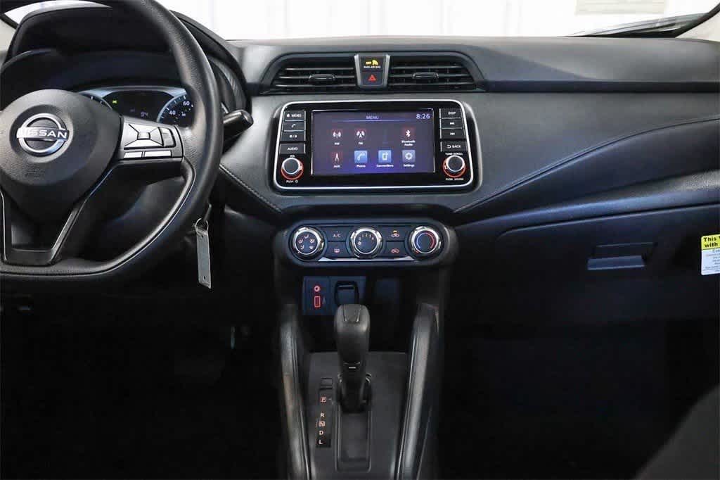 Thumbnail: 2025 Nissan Versa - 4