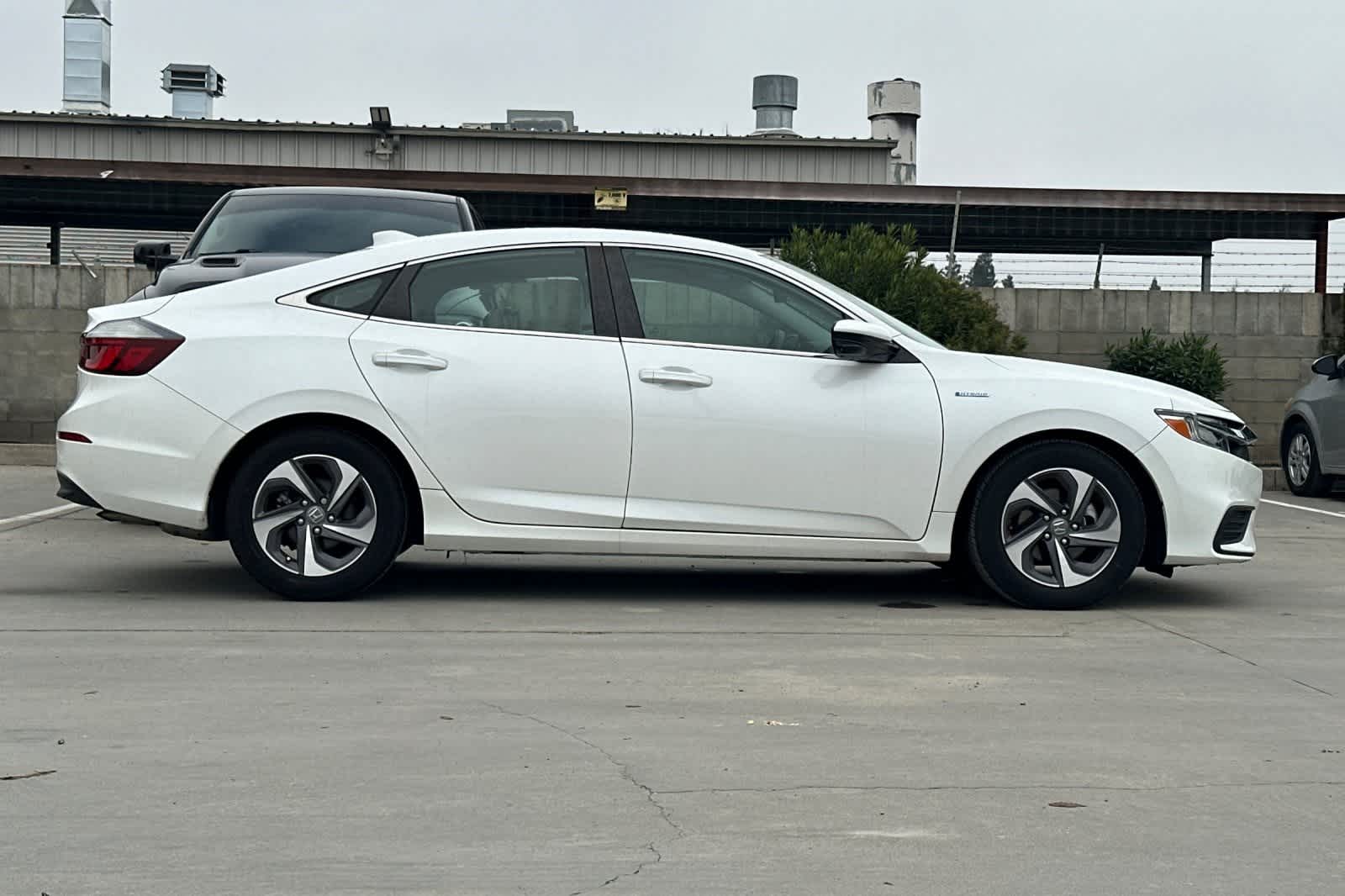 Thumbnail: 2019 Honda Insight - 9