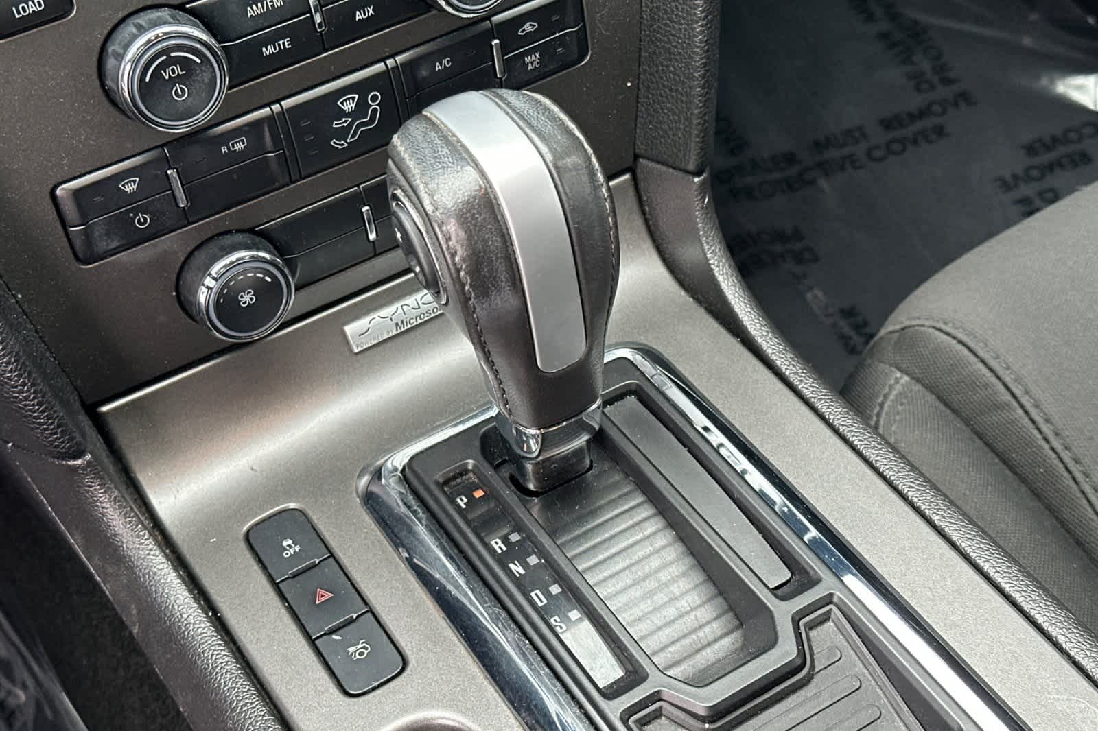 Thumbnail: 2014 Ford Mustang - 25