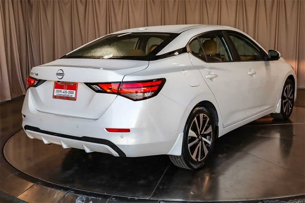 Thumbnail: 2025 Nissan Sentra - 5