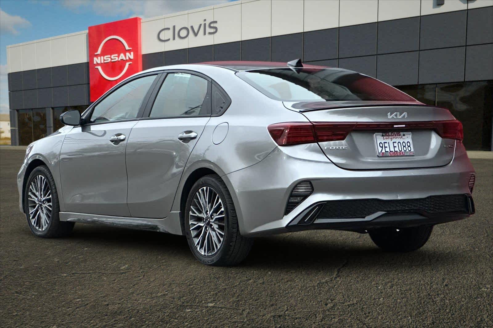 Thumbnail: 2023 Kia Forte - 7