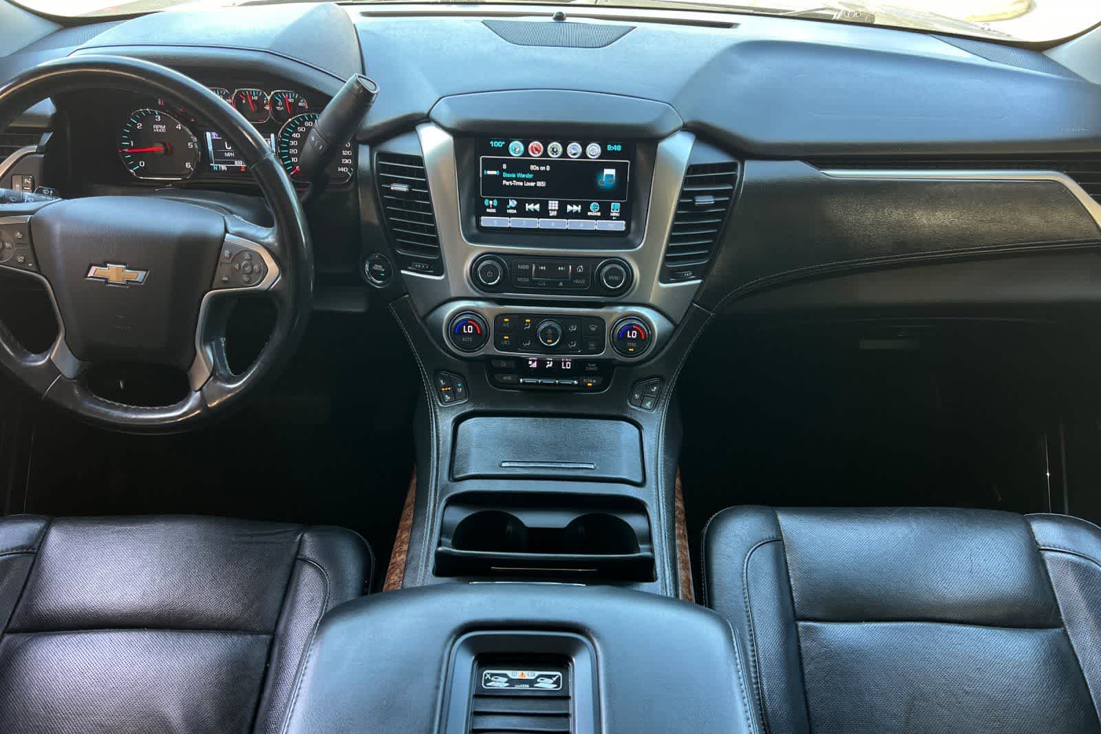 Thumbnail: 2019 Chevrolet Tahoe - 4