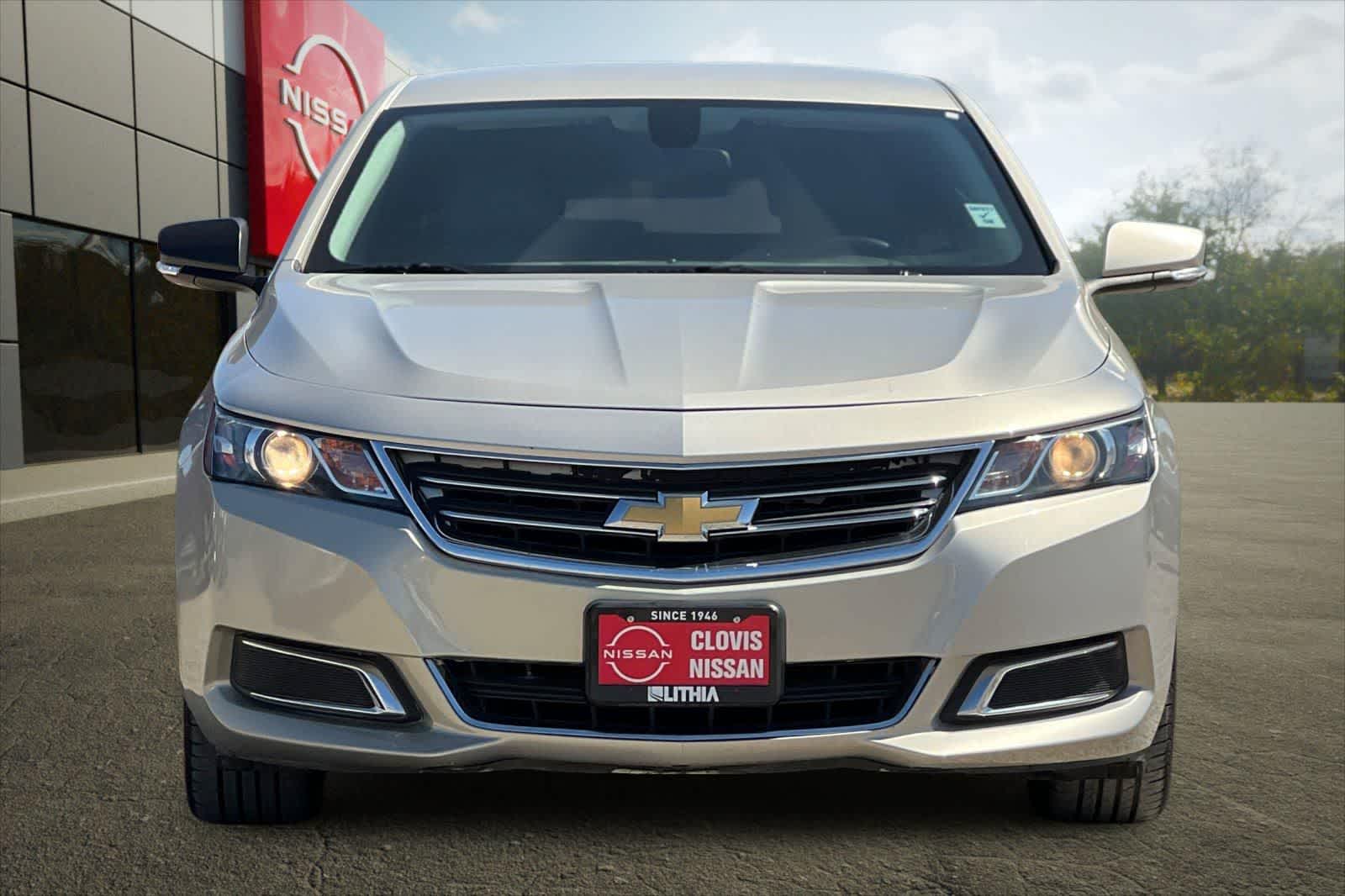 Thumbnail: 2014 Chevrolet Impala - 11