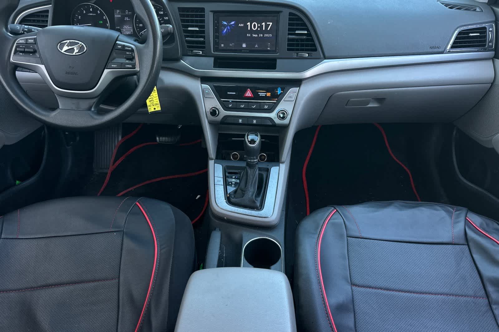 Thumbnail: 2017 Hyundai Elantra - 4
