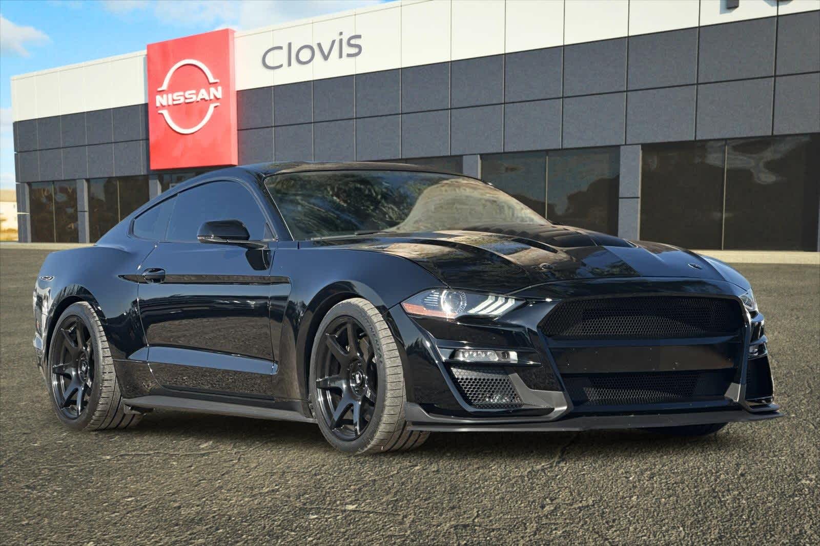 Thumbnail: 2019 Ford Mustang - 10