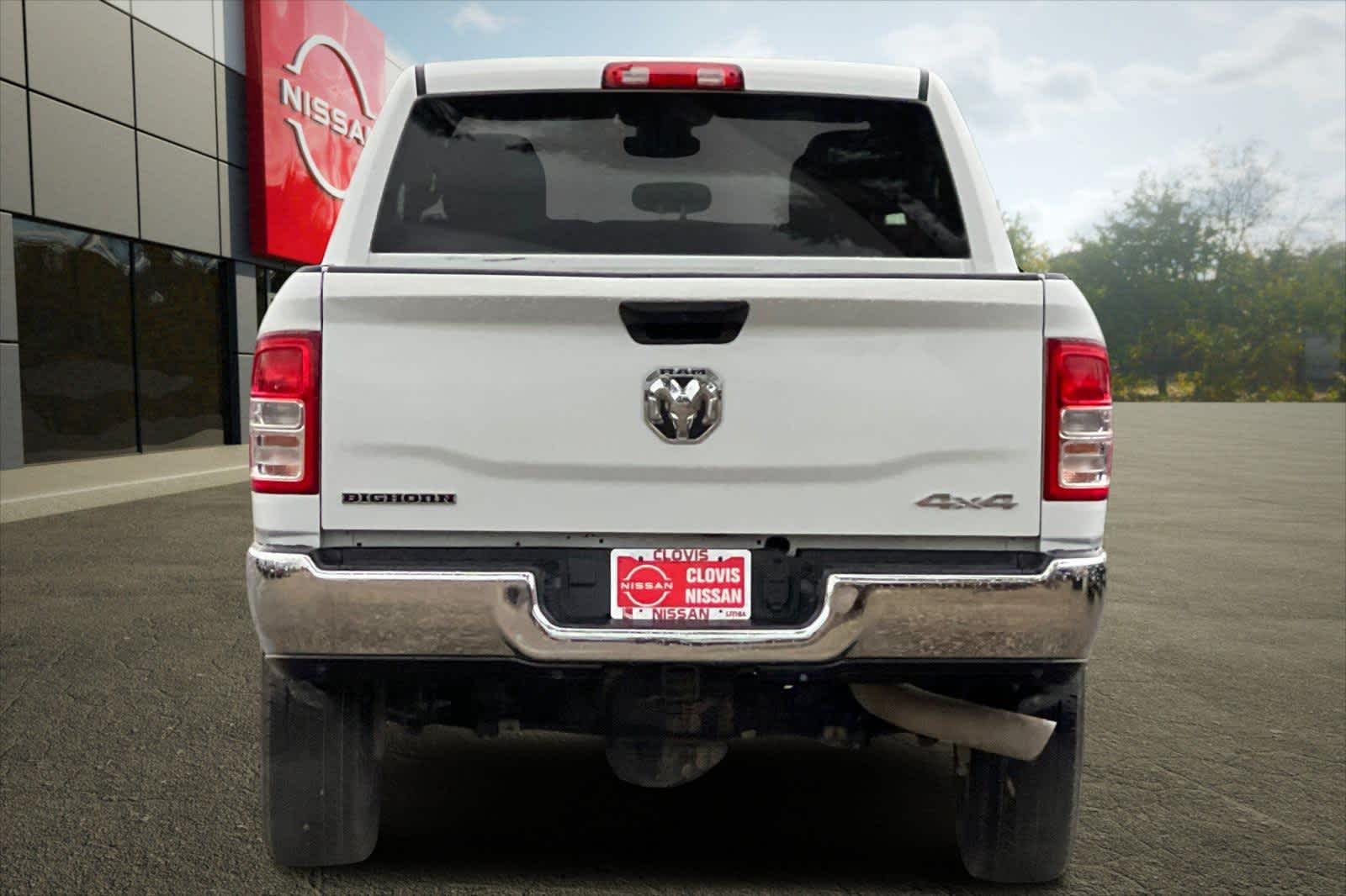 Thumbnail: 2024 RAM 2500 - 8