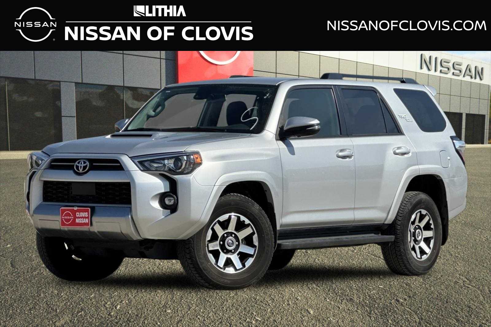 Thumbnail: 2023 Toyota 4Runner - 1