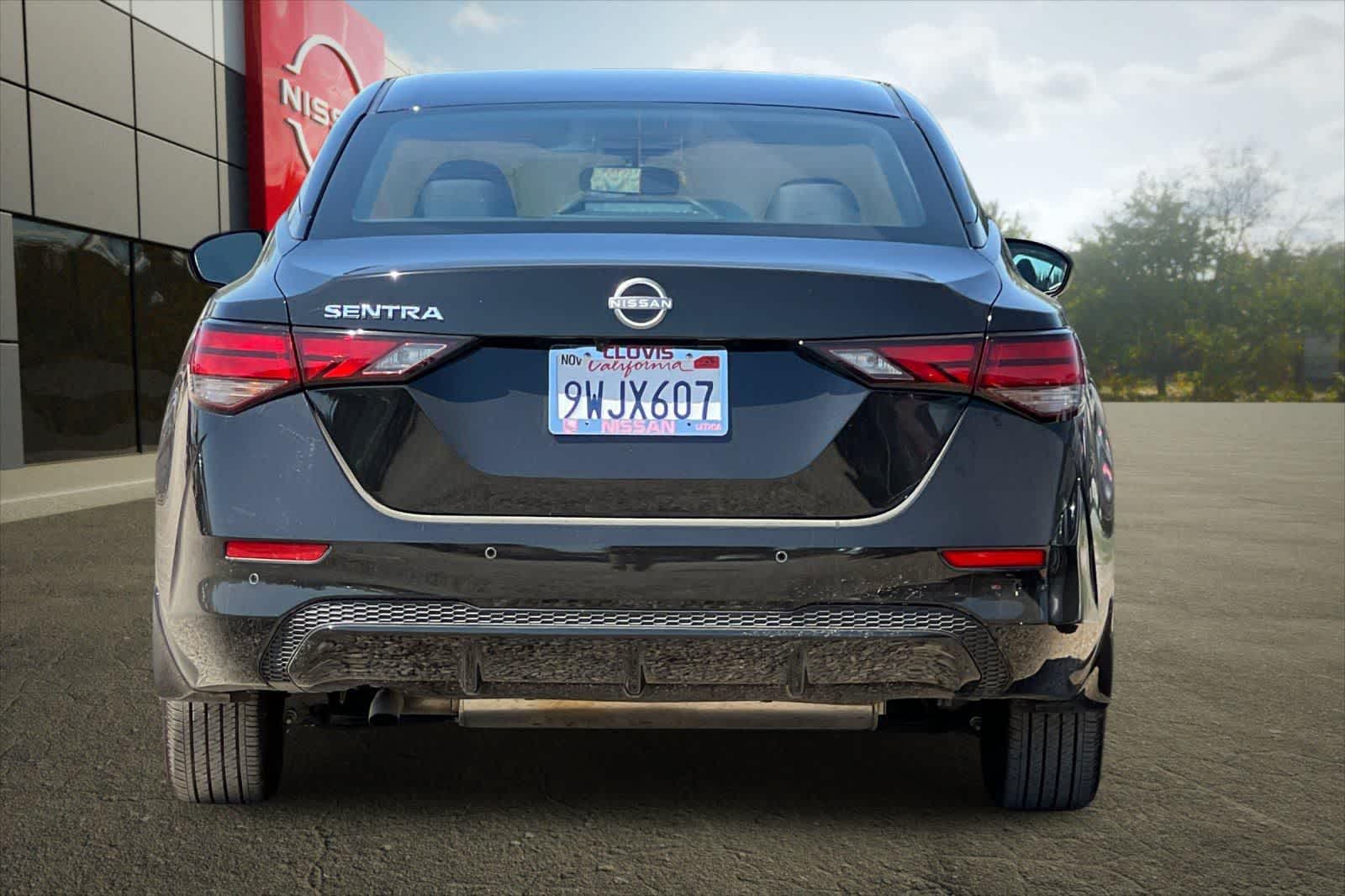 Thumbnail: 2025 Nissan Sentra - 7