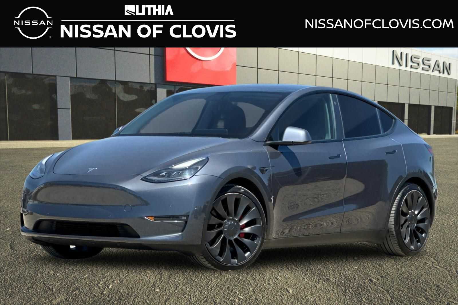 Thumbnail: 2022 Tesla Model Y - 1