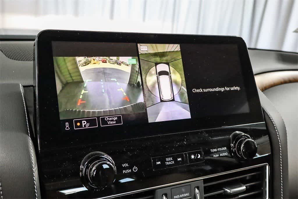 Thumbnail: 2024 Nissan Armada - 27